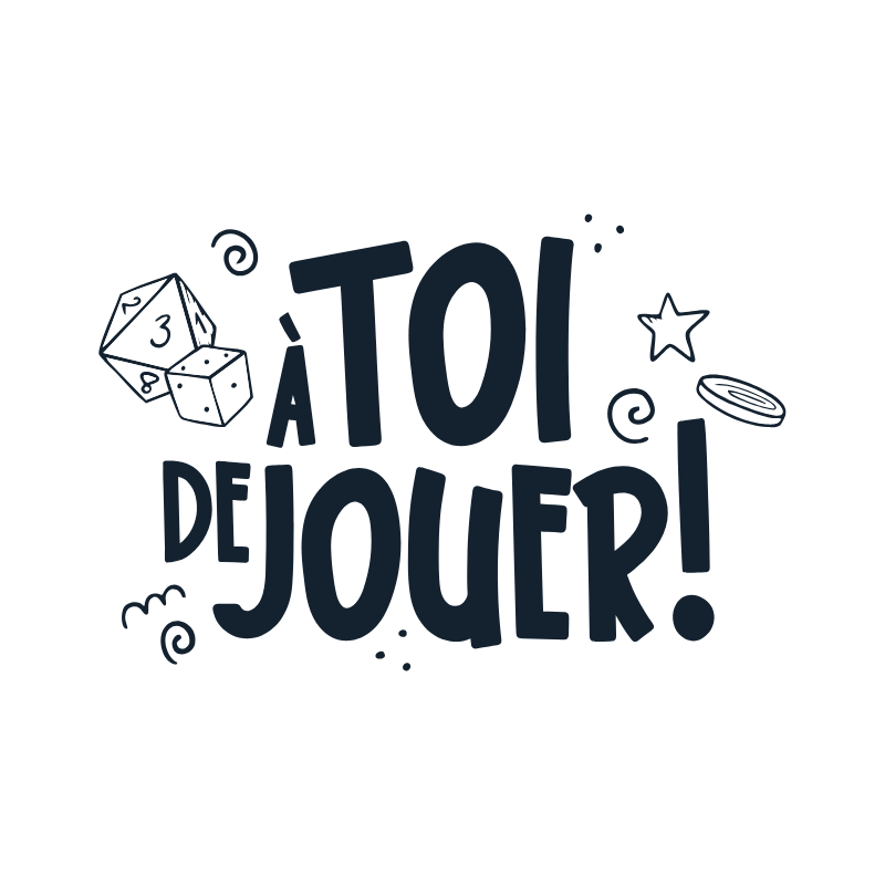 Soirée Jeux de Société - À toi de jouer - Espace Loisirs Brompton
