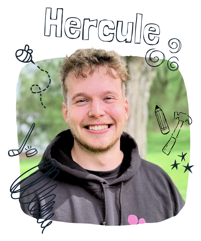 Hercule - Espace Loisirs Brompton